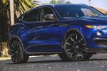 Maserati Levante Shtorm by Larte Design 2017 года